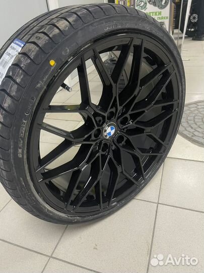 Колеса в сборе на BMW X3/X4 (G01/G02) R20