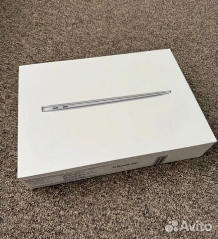Apple MacBook Air 13 2020 m1 8/256 space gray