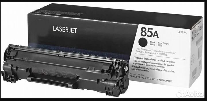 Картридж HP CE285A