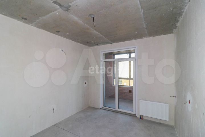 1-к. квартира, 42,5 м², 4/19 эт.