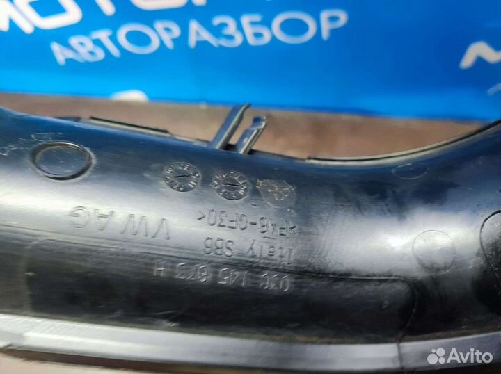 Патрубок Volkswagen Golf A6