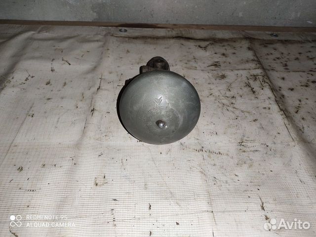 Гидроаккумулятор передний Ситроен С5