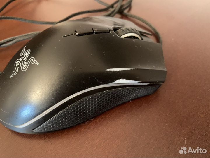 Игровая мышь Razer Mamba Tournament Edition