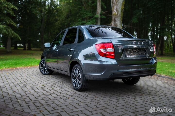 Аренда LADA Granta 2024 New