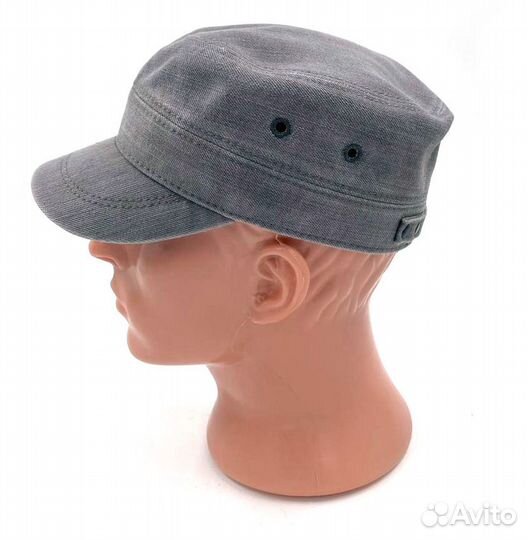 Кепка джинсовая летняя 