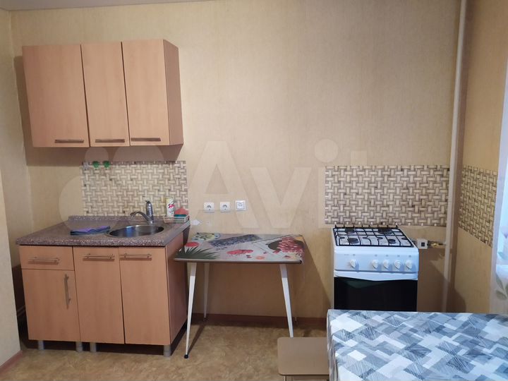 1-к. квартира, 36 м², 8/10 эт.