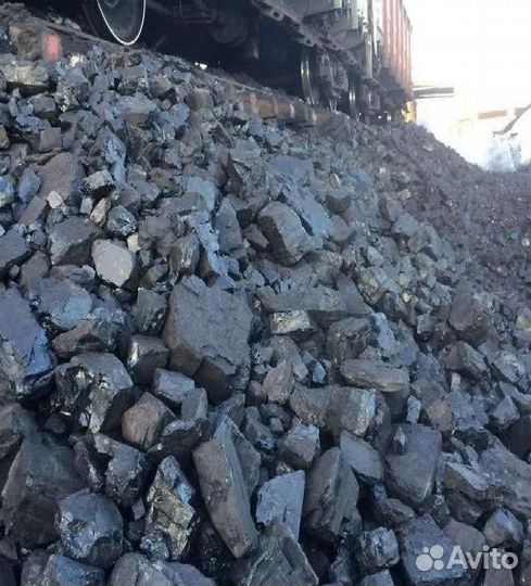 Уголь для печей