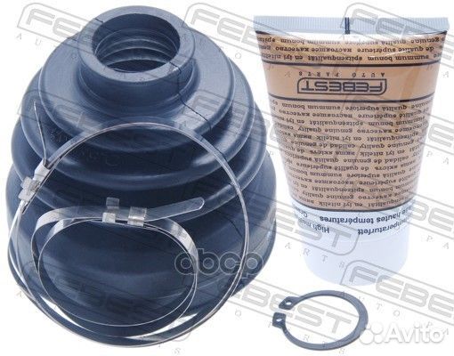 Пыльник шруса внутреннего (комплект) 0115GSX30R