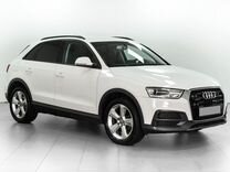 Audi Q3 2.0 AMT, 2016, 129 000 км, с пробегом, цена 1 709 000 руб.