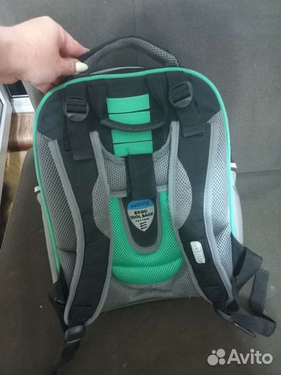 Ранец школьный для мальчика ортопедический