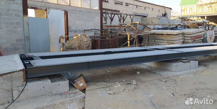 Автомобильные весы