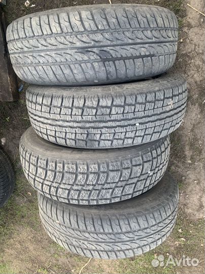 КАМА Кама-234 195/65 R15