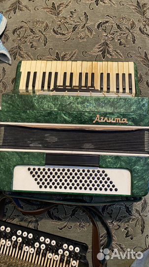 Аккордеон