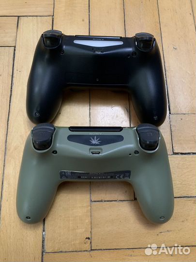 Геймпады для PS4