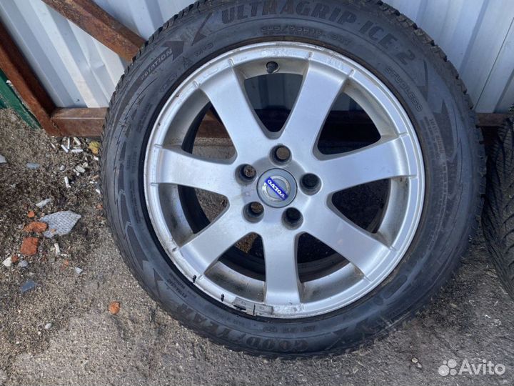 Колёсо R16 для Volvo V50/S40