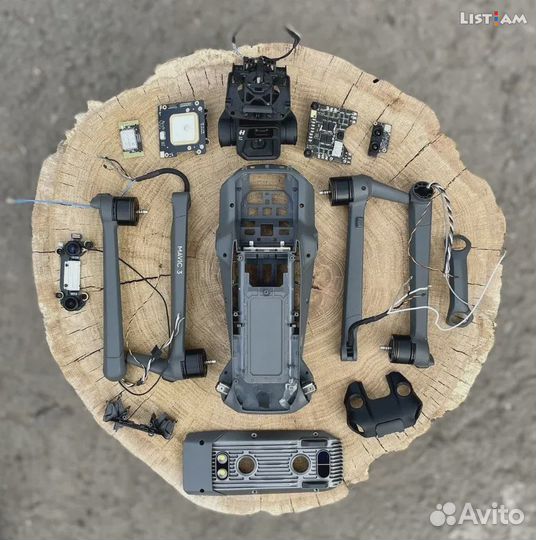 Dji mavic 3 запчасти