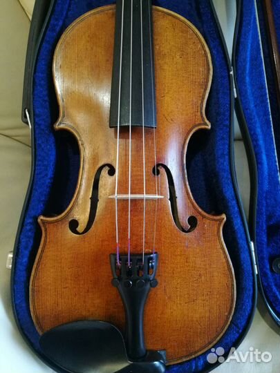Скрипка 1/2 Joh. Bapt. Schweitzer 1813