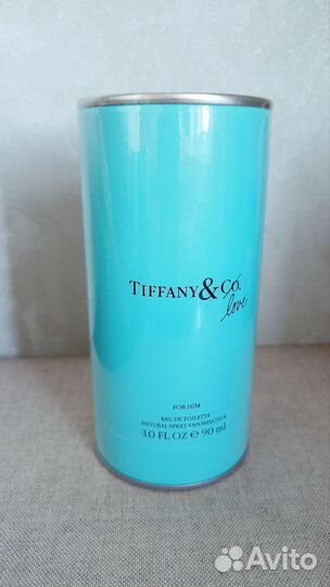 Tiffany love for him 90мл