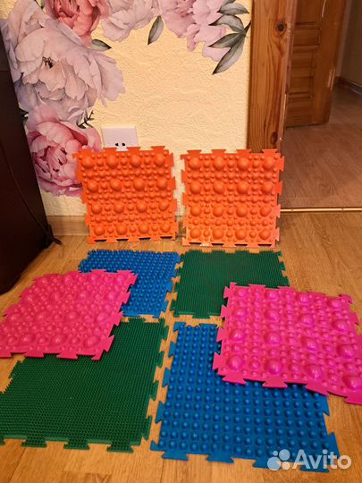 Ортопедические коврики