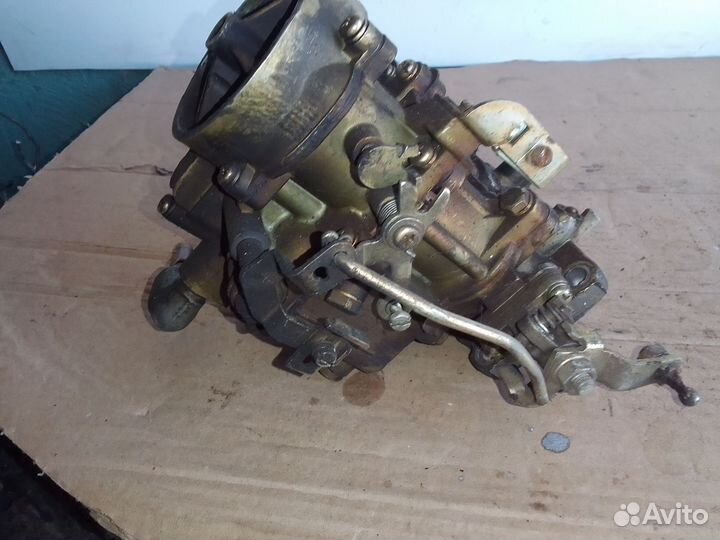 Карбюратор на Газ 53