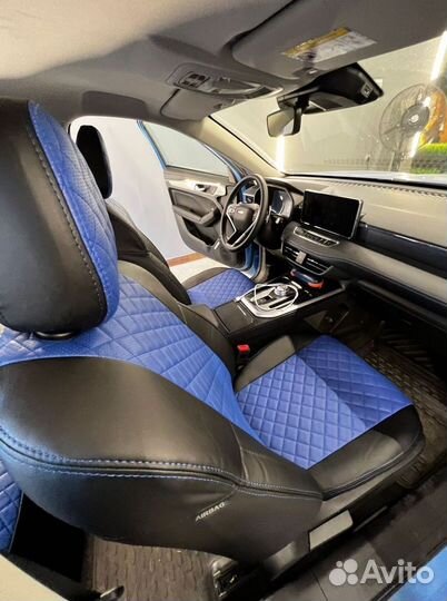 Автомобильные чехлы для Haval