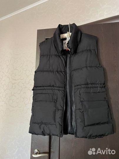 Жилетка дутая