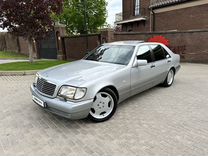 Mercedes-Benz S-класс 6.0 AT, 1994, 119 000 км, с пробегом, цена 2 065 000 руб.