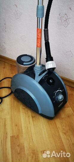 Отпариватель и пароочиститель endever