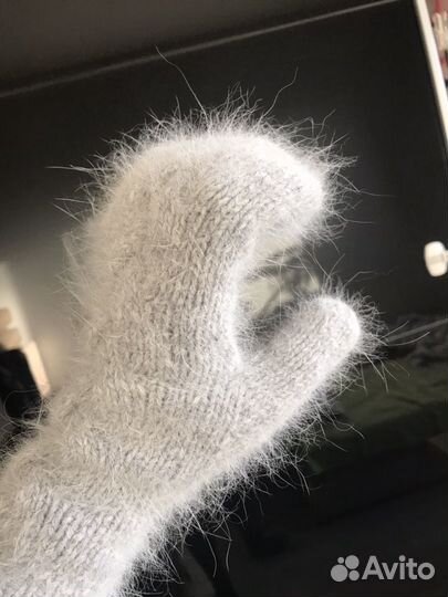 Шапочки,комплекты из ангоры