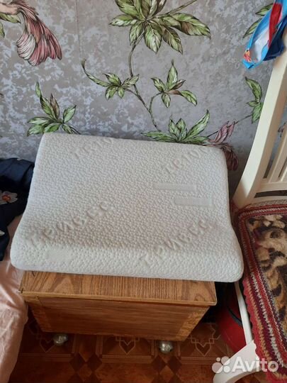 Подушка ортопедическая новая