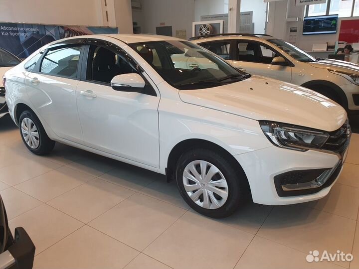 LADA Vesta 1.8 CVT, 2024