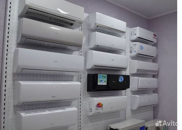 Кондиционер/Сплит-система с гарантией
