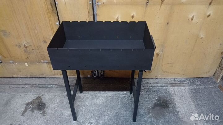 Мангал разборный