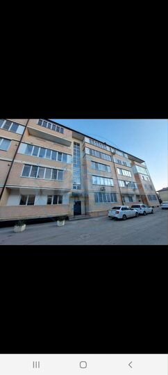 1-к. квартира, 35,5 м², 4/5 эт.