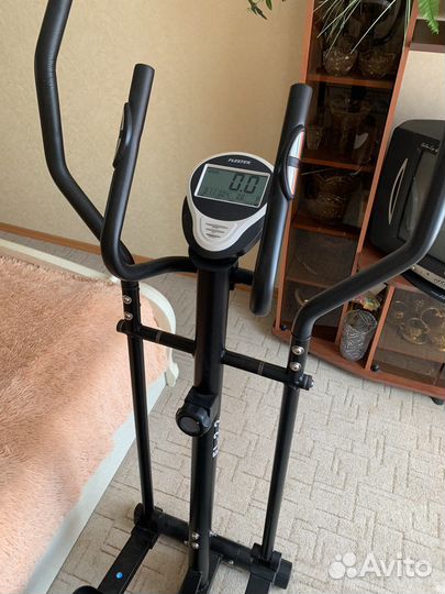 Эллиптический тренажер