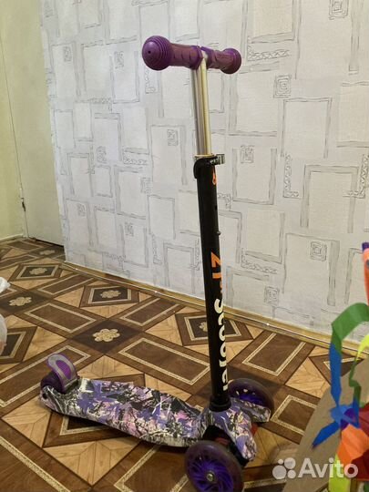 Самокат
