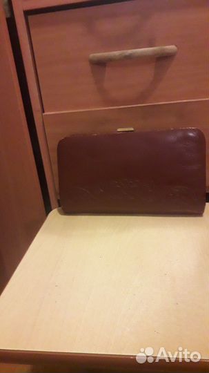 Сумка женская клатч СССР