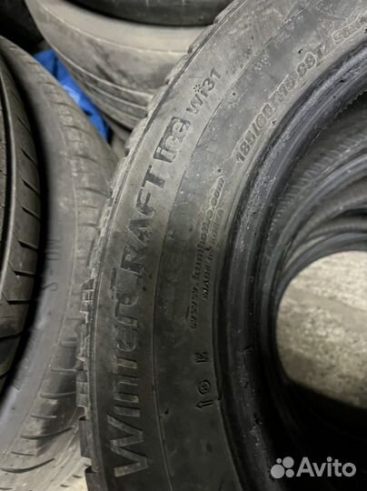 Kumho WinterCraft Ice WI31 185/65 R15 88T