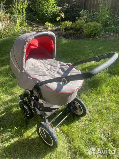 Коляска 2 в 1 geoby