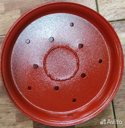 Диск колесный для мотоблока и телег