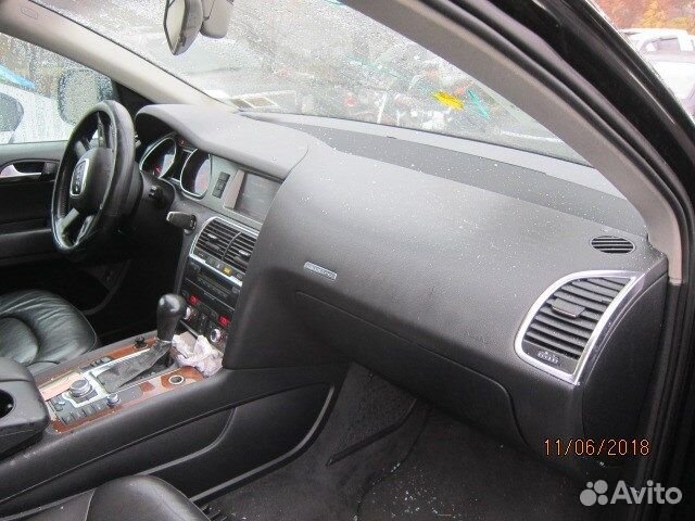 Разбор на запчасти Audi Q7 2006-2009