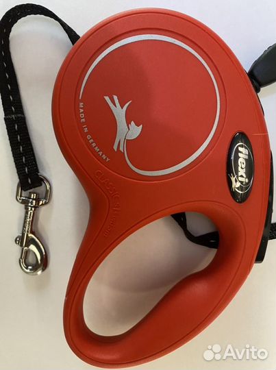 Поводок рулетка flexi 5 метров