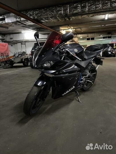 Yamaha YZF R125