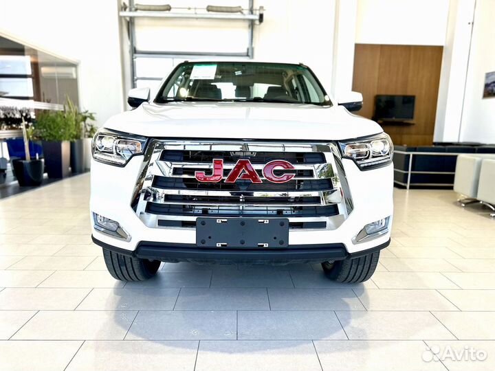 JAC T8 2.0 МТ, 2023