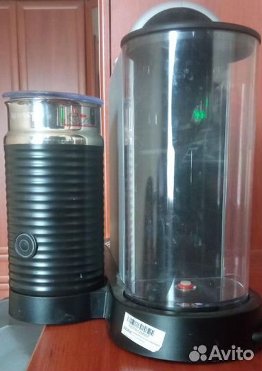 Капсульная кофемашина bork c533 Б/У