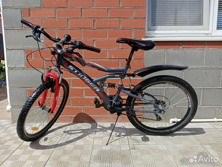 Горный велосипед stinger