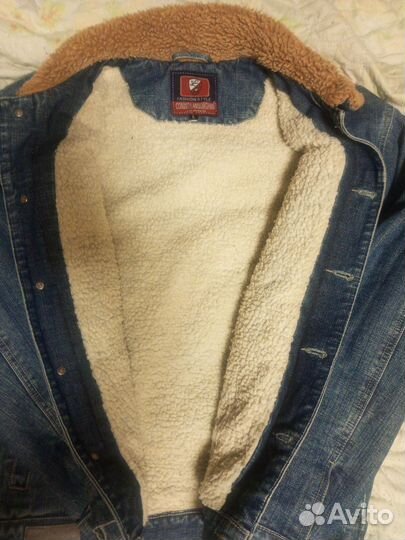 Джинсовка lamborgini б/у