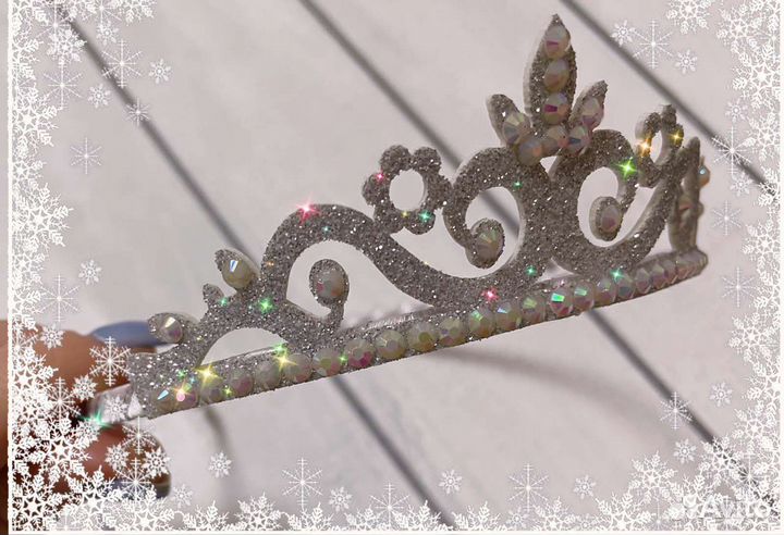 Ободок диадема