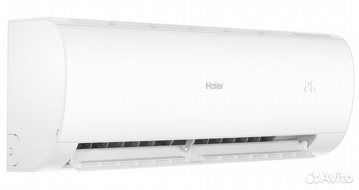 Сплит система 9 новая Haier 09 HPL