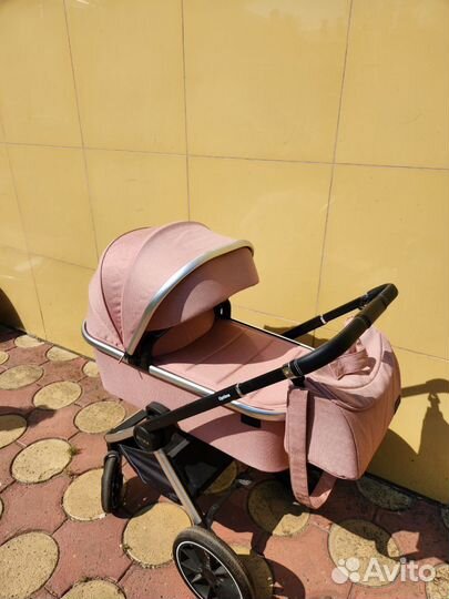 Коляска Carrello Optima 3 в 1 CRL-6504